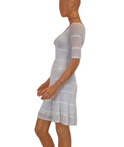 Issa Clothing XS Lace Midi Dress