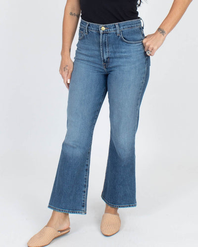 J Brand Clothing Medium | US 28 "Julia" Kick Flare Jeans