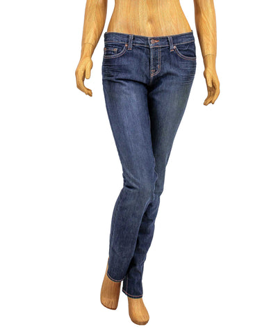 J Brand Clothing Medium | US 28 Low Rise Straight Leg Jeans