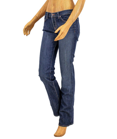 J Brand Clothing Medium | US 28 Low Rise Straight Leg Jeans