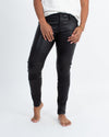 J Brand Clothing Medium | US 29 "Tonya" Leather Moto Pant