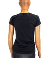 J Brand Clothing Small Black Casual Tee
