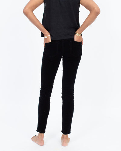 J Brand Clothing Small | US 25 Velvet Legging Pant