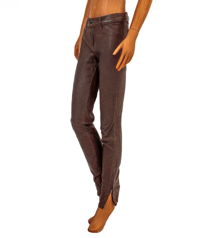 J Brand Clothing Small | US 26 Skinny Leather Pants
