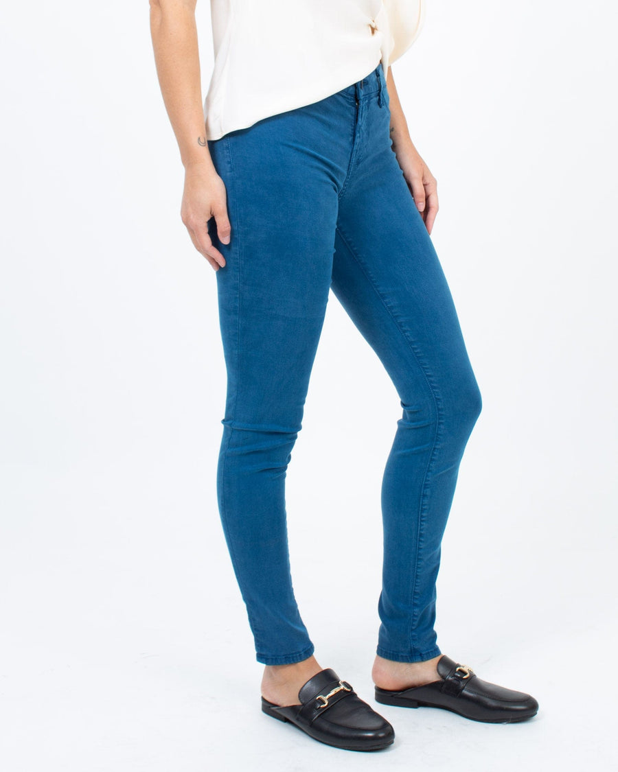 J Brand Clothing Small | US 26 "Super Skinny Libertine" Stretch Pants