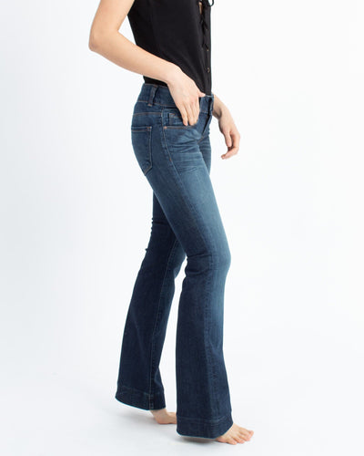 J Brand Clothing XS | US 24 "Love Story" Flared Jeans