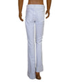 J Brand Clothing XS | US 24 "Love Story" White Flared Jeans