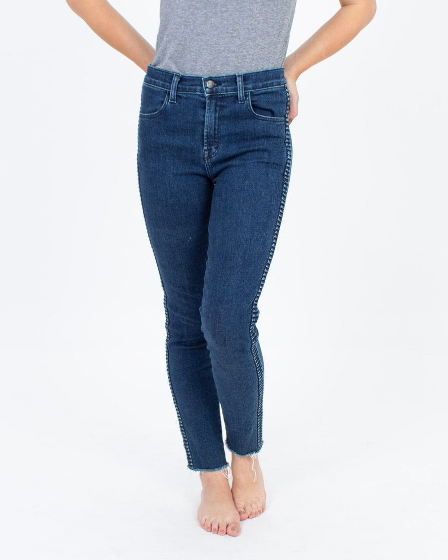 J Brand Clothing XS | US 25 "Alana" Skinny Jean