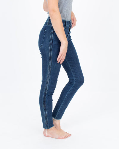 J Brand Clothing XS | US 25 "Alana" Skinny Jean
