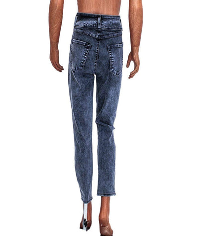 J Brand Clothing XS | US 25 "Elsa Saturday Jean" High-Rise Skinny