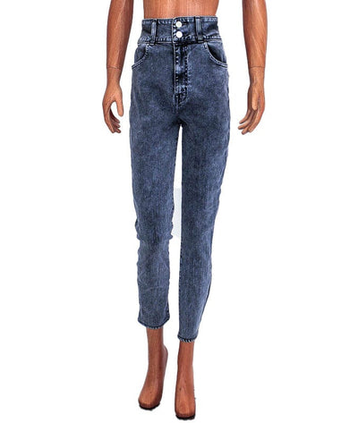 J Brand Clothing XS | US 25 "Elsa Saturday Jean" High-Rise Skinny