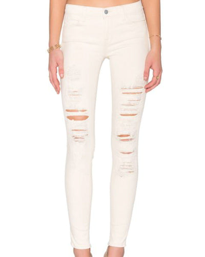 J Brand Clothing XS | US 25 "Mid Rise Super" Skinny Jeans