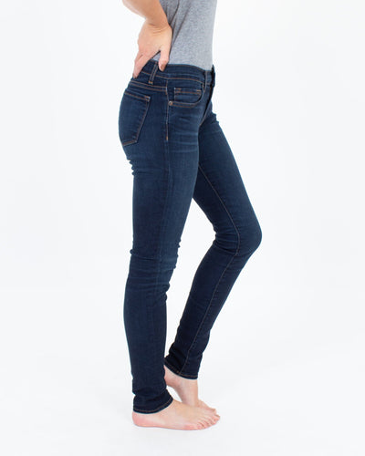 J Brand Clothing XS | US 25 "Skinny Leg" Jeans
