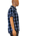 Jack Spade Clothing Large Plaid Button Down