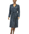 Jak & Rae Clothing Medium Long Sleeve "Nordica" Dress