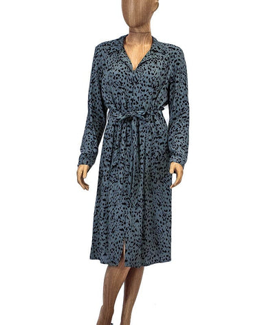 Jak & Rae Clothing Medium Long Sleeve "Nordica" Dress