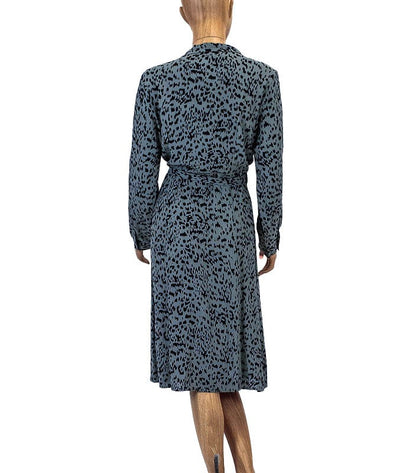 Jak & Rae Clothing Medium Long Sleeve "Nordica" Dress