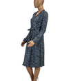 Jak & Rae Clothing Medium Long Sleeve "Nordica" Dress
