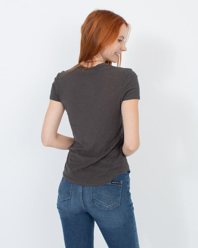 James Perse Clothing Small Casual Short Sleeve Tee