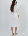 James Perse Clothing Small "Classic V-Neck Skinny" Dress