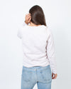James Perse Clothing Small Crew Neck Pullover Sweater