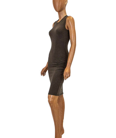 James Perse Clothing XS Ruched Tank Dress