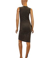 James Perse Clothing XS Ruched Tank Dress