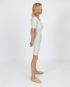 James Perse Clothing XS | US 0 Ruched V-Neck Dress