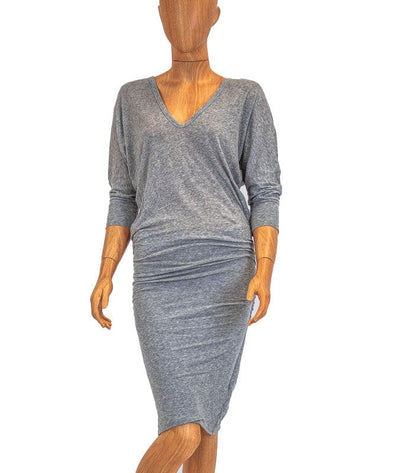 James Perse Clothing XS | US 2 Three Quarter Sleeve Bodycon Dress