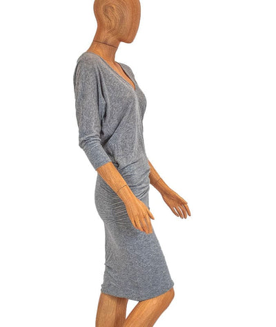 James Perse Clothing XS | US 2 Three Quarter Sleeve Bodycon Dress