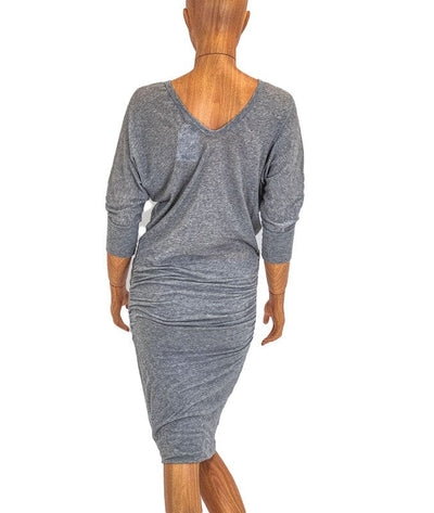 James Perse Clothing XS | US 2 Three Quarter Sleeve Bodycon Dress