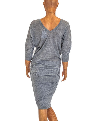 James Perse Clothing XS | US 2 Three Quarter Sleeve Bodycon Dress
