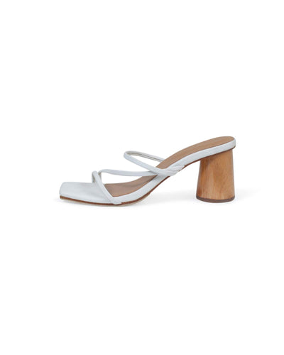 James Smith Shoes Medium | US 9 "Amore Mio" Strappy Sandals