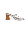 James Smith Shoes Medium | US 9 "Amore Mio" Strappy Sandals