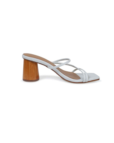 James Smith Shoes Medium | US 9 "Amore Mio" Strappy Sandals
