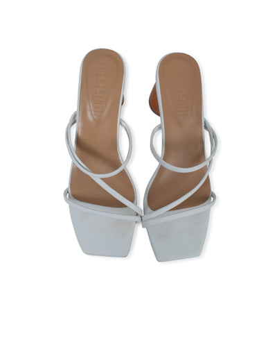 James Smith Shoes Medium | US 9 "Amore Mio" Strappy Sandals