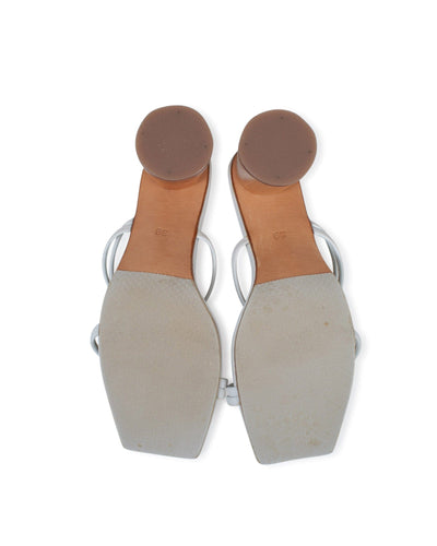 James Smith Shoes Medium | US 9 "Amore Mio" Strappy Sandals