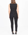 Jarbo Clothing Small | US 4 Black Tank and Pant Suit Set