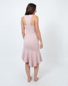 Jay Godfrey Clothing XS | US 2 Pink Asymetrical Dress