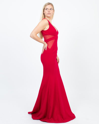 Jay godfrey cocktail dress hotsell