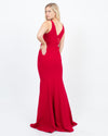 Jay Godfrey Clothing XS | US 2 Red Sleeveless Cocktail Dress