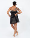 Jay Godfrey Clothing XS | US 2 Tiered Mini Dress