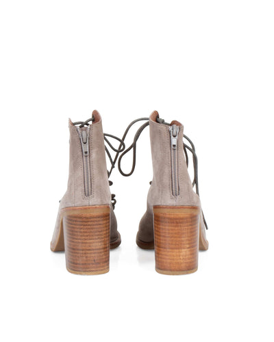 Jeffrey campbell cors peep toe bootie hotsell