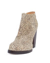 Jeffrey Campbell Shoes Medium | US 8.5 "Ibiza Spotted Calf Hair" Booties
