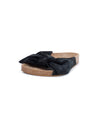 Jeffrey Campbell Shoes Medium | US 8 Black Suede Sandals