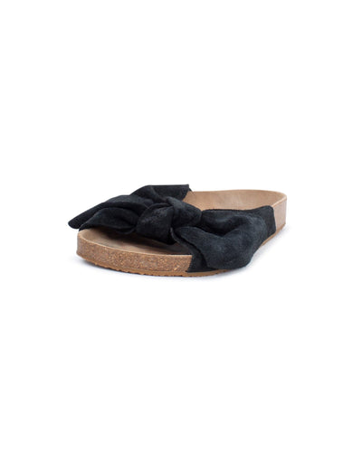 Jeffrey Campbell Shoes Medium | US 8 Black Suede Sandals