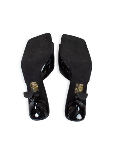 Jeffrey Campbell Shoes Small | US 7.5 "Mr-Big" Slide Sandal