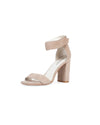 Jeffrey Campbell Shoes Small | US 7 "Lindsay" Taupe Suede Sandal