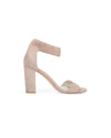 Jeffrey Campbell Shoes Small | US 7 "Lindsay" Taupe Suede Sandal