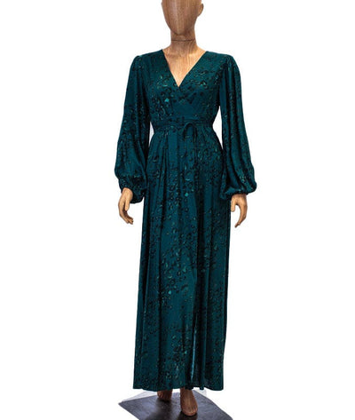 Jen's Pirate Booty Clothing Medium Tamarin Wrap Dress